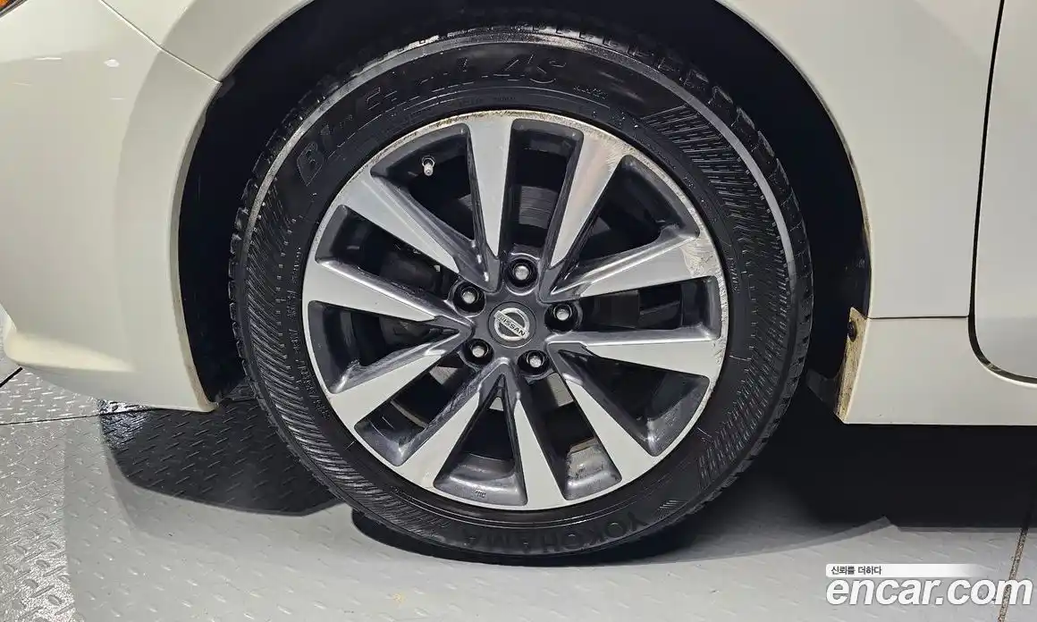 Nissan Altima 2017 2.5 гидро, фото 5