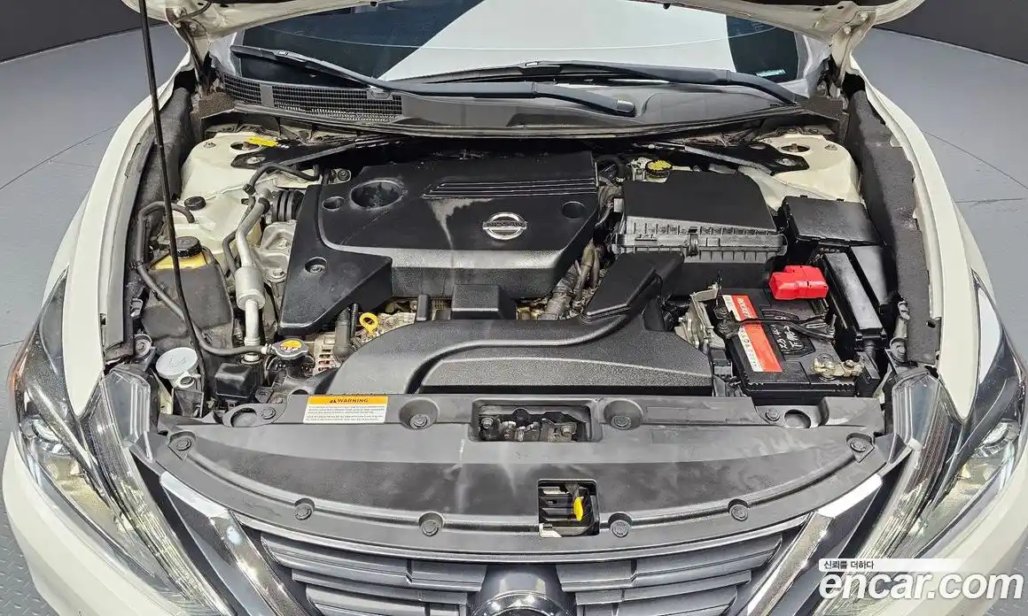 Nissan Altima 2017 2.5 гидро, фото 6