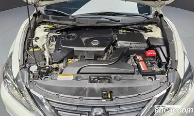 Nissan Altima 2017 2.5 гидро, миниатюра 6