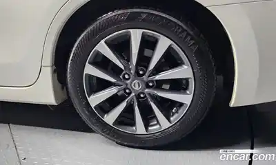 Nissan Altima 2017 2.5 гидро, миниатюра 7