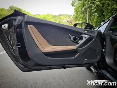 Lamborghini Huracan 2020 5.2 гидро, миниатюра 11