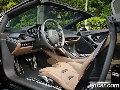 Lamborghini Huracan 2020 5.2 гидро, миниатюра 12