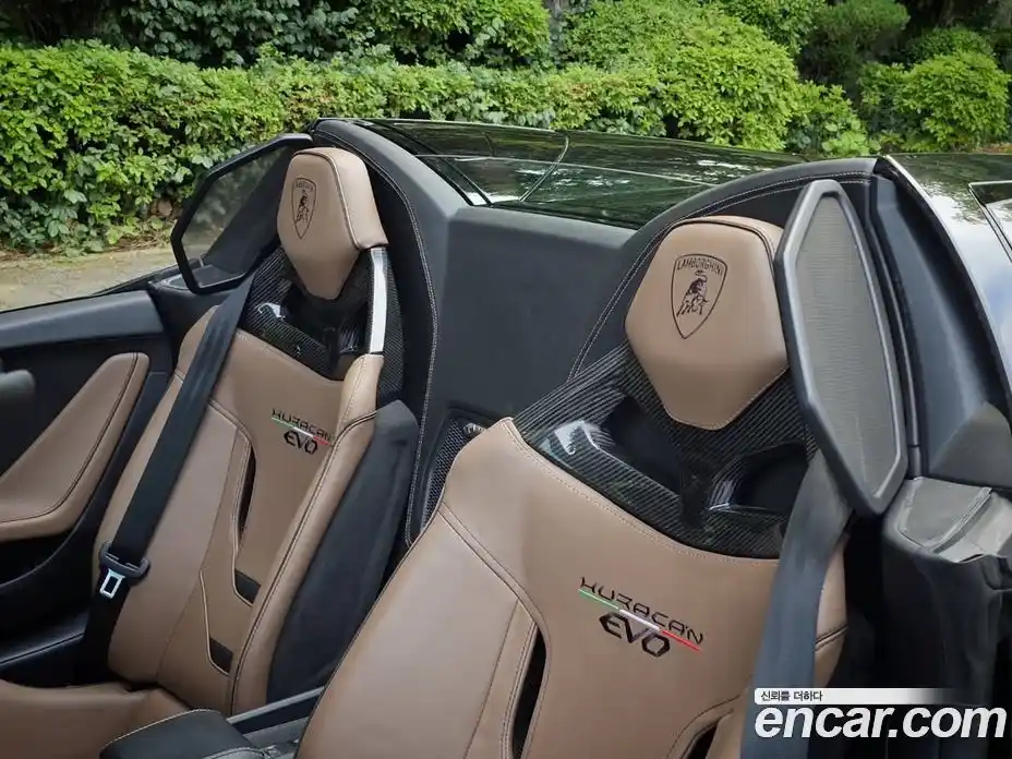 Lamborghini Huracan 2020 5.2 гидро, фото 14