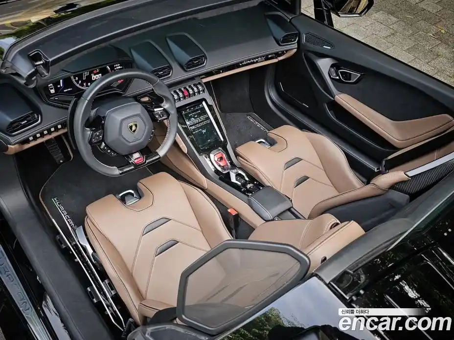 Lamborghini Huracan 2020 5.2 гидро, фото 15