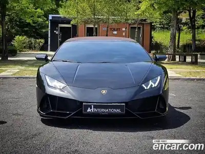 Lamborghini Huracan 2020 5.2 гидро, миниатюра 2