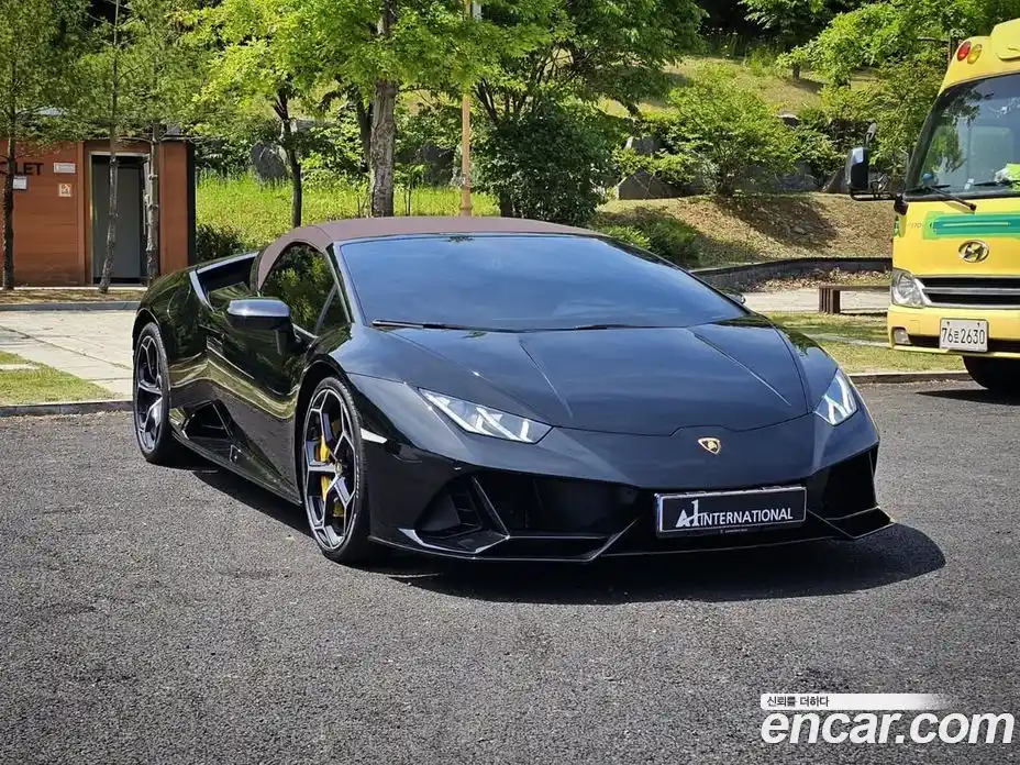 Lamborghini Huracan 2020 5.2 гидро, фото 3