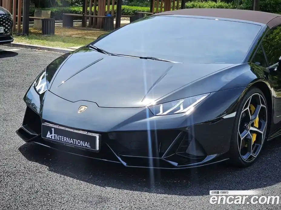 Lamborghini Huracan 2020 5.2 гидро, фото 4