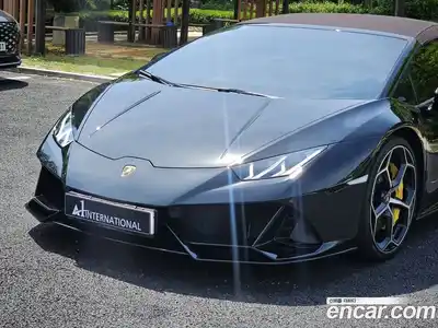 Lamborghini Huracan 2020 5.2 гидро, миниатюра 4