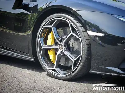 Lamborghini Huracan 2020 5.2 гидро, миниатюра 5