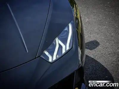 Lamborghini Huracan 2020 5.2 гидро, миниатюра 6