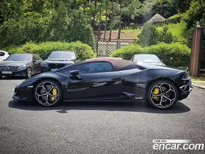 Lamborghini Huracan 2020 5.2 гидро, миниатюра 7