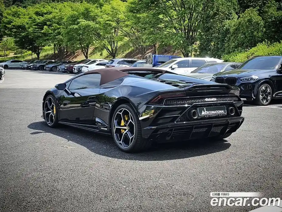 Lamborghini Huracan 2020 5.2 гидро, фото 8