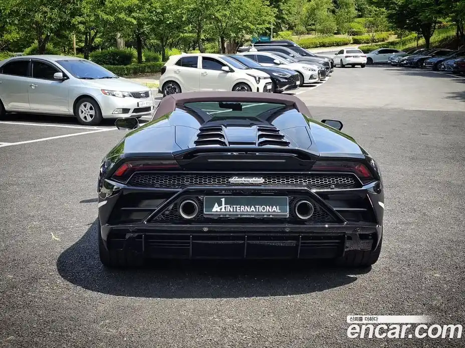 Lamborghini Huracan 2020 5.2 гидро, фото 9