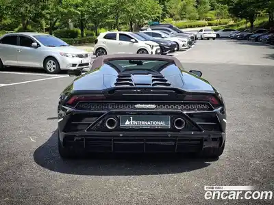 Lamborghini Huracan 2020 5.2 гидро, миниатюра 9