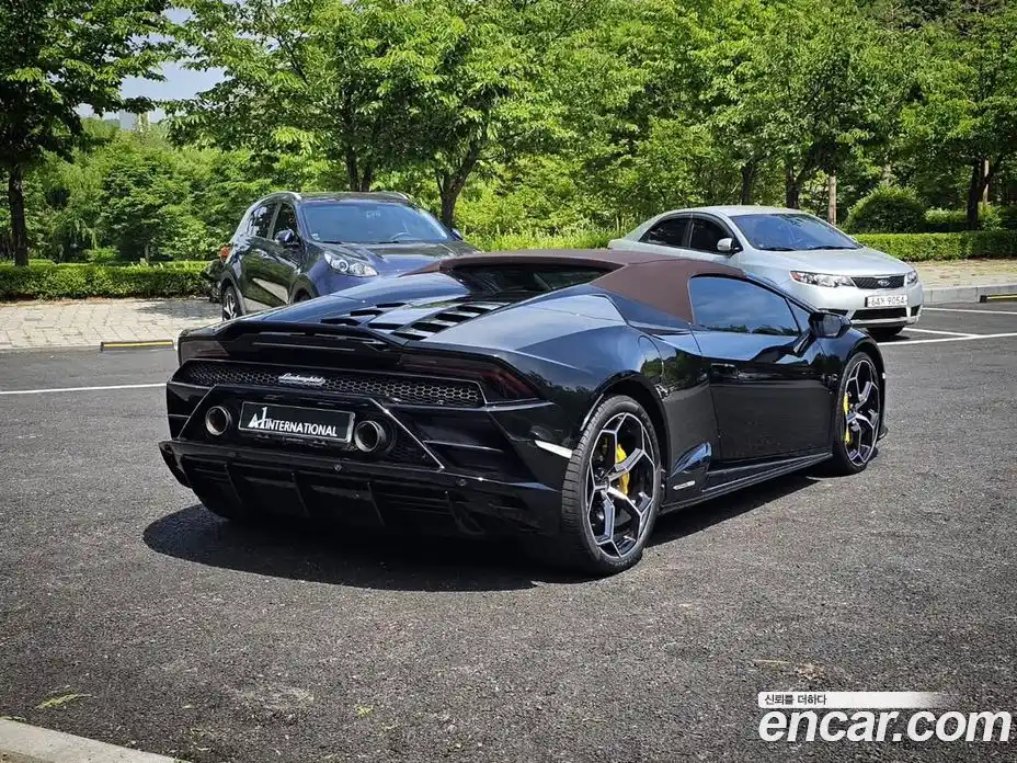 Lamborghini Huracan 2020 5.2 гидро, фото 10
