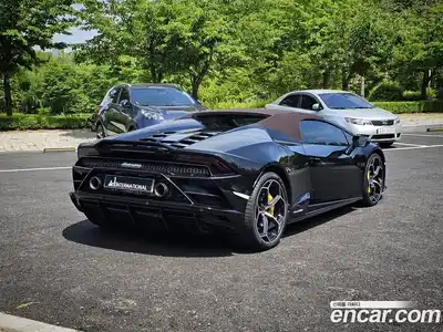 Lamborghini Huracan 2020 5.2 гидро, миниатюра 10