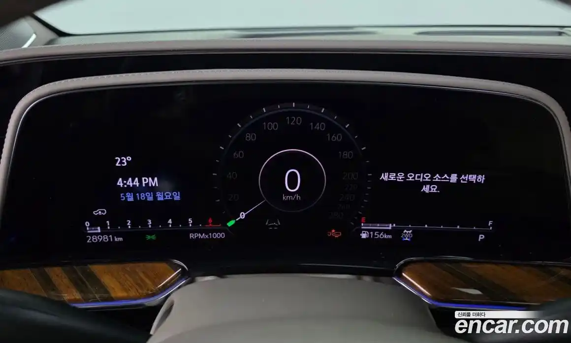 Cadillac Escalade 2021 6.2 гидро, фото 11