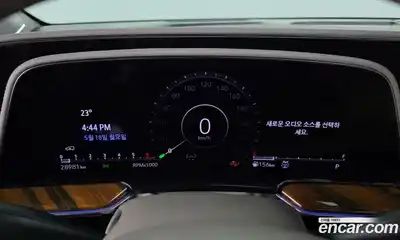 Cadillac Escalade 2021 6.2 гидро, миниатюра 11