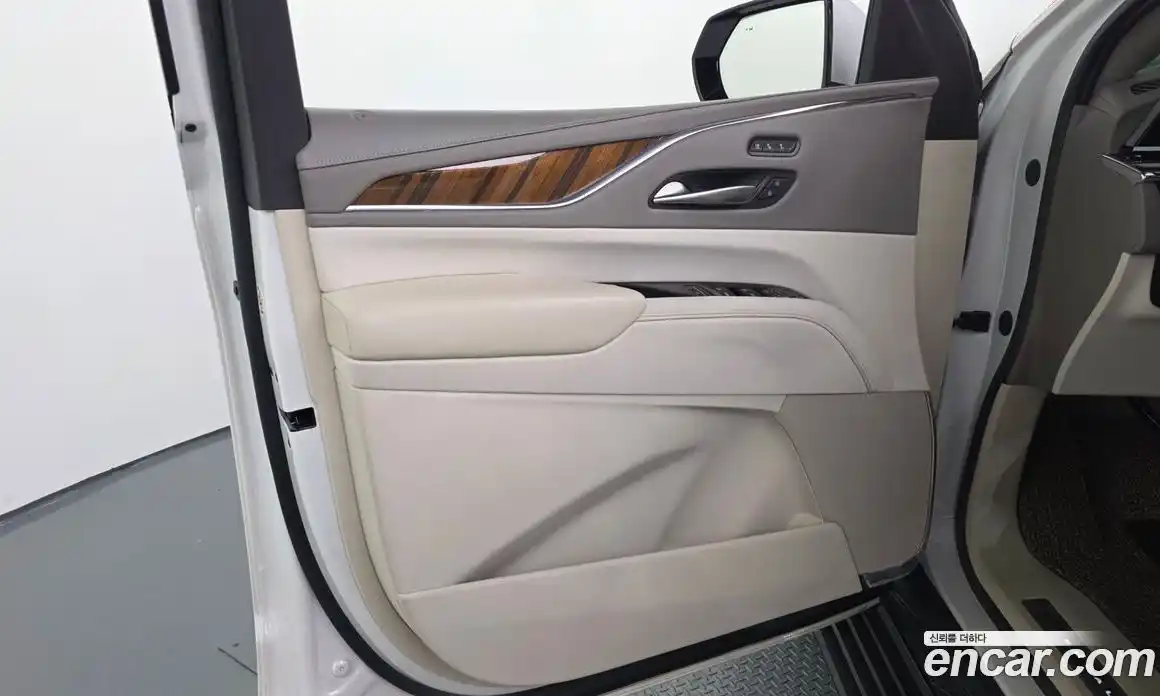 Cadillac Escalade 2021 6.2 гидро, фото 14