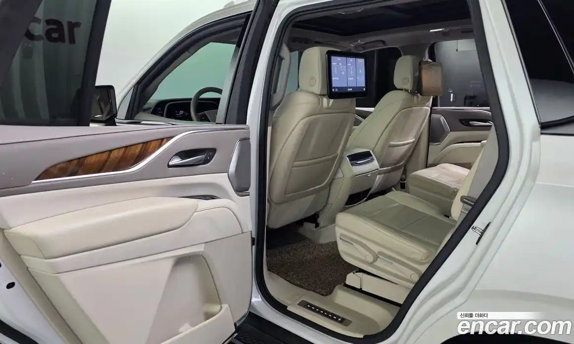 Cadillac Escalade 2021 6.2 гидро, фото 16