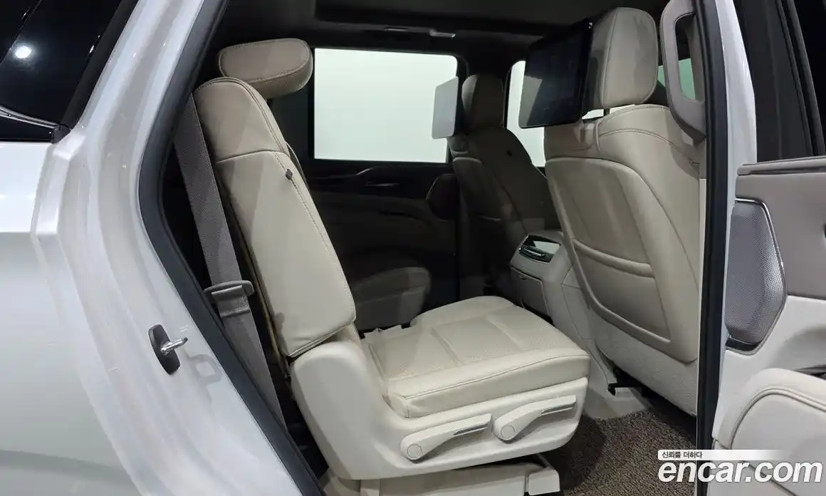 Cadillac Escalade 2021 6.2 гидро, фото 18
