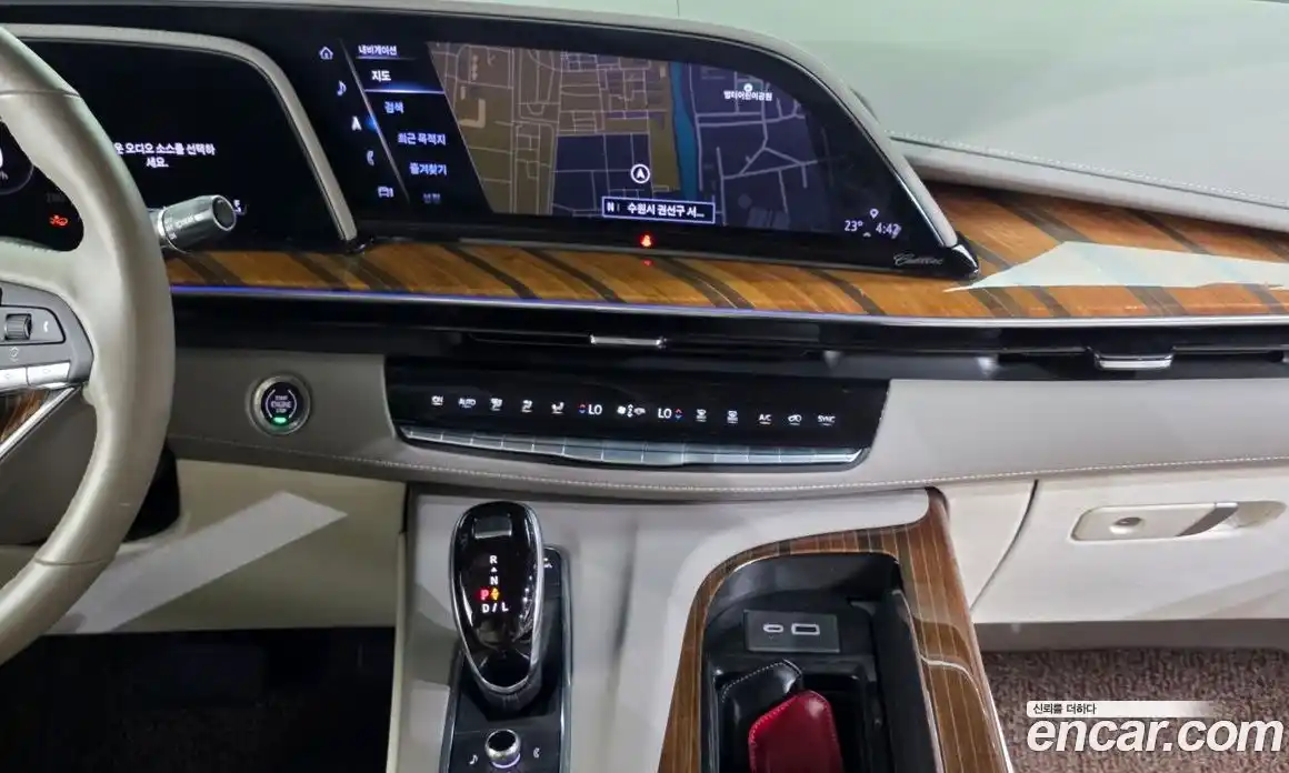 Cadillac Escalade 2021 6.2 гидро, фото 20