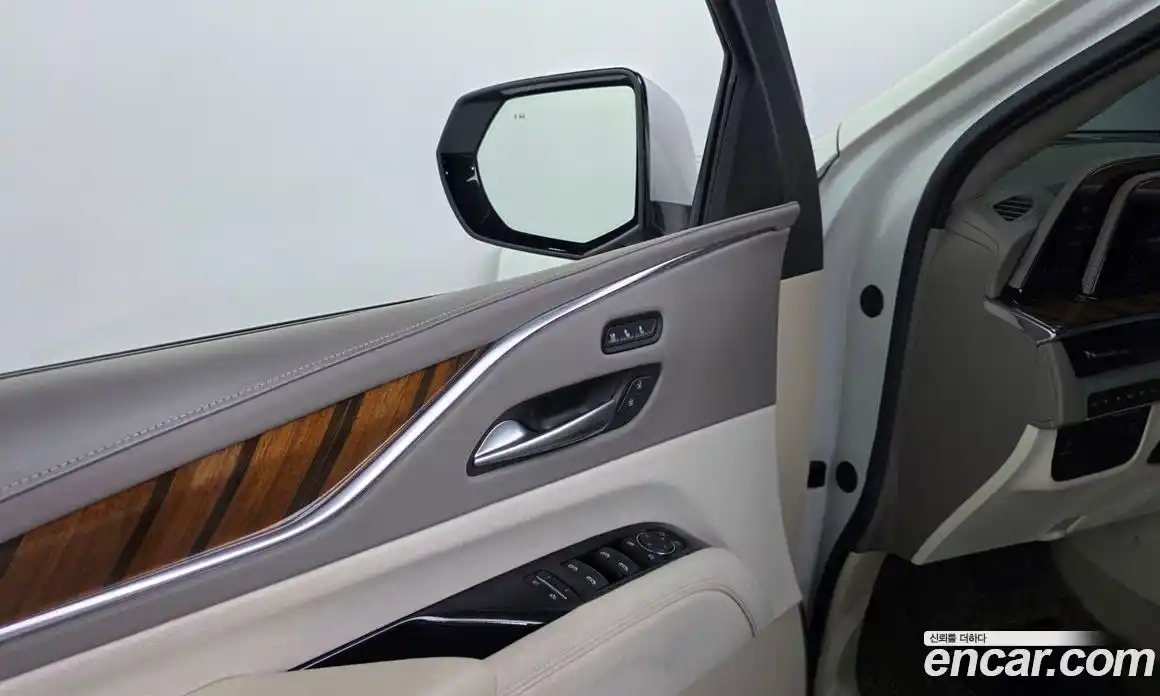 Cadillac Escalade 2021 6.2 гидро, фото 27