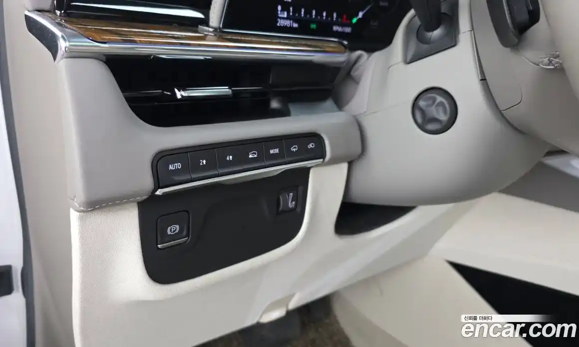 Cadillac Escalade 2021 6.2 гидро, фото 28