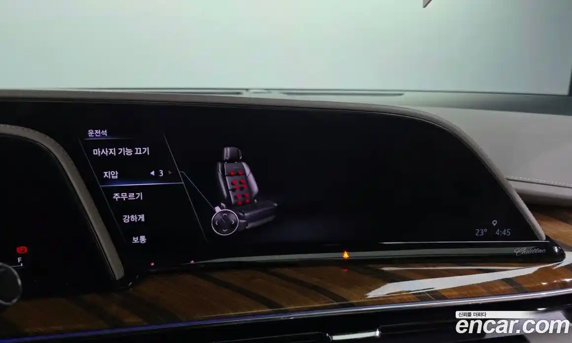 Cadillac Escalade 2021 6.2 гидро, фото 30