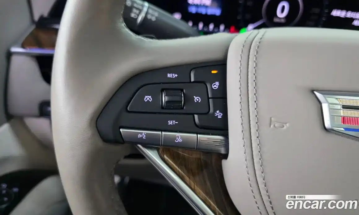 Cadillac Escalade 2021 6.2 гидро, фото 33