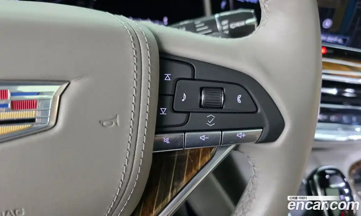Cadillac Escalade 2021 6.2 гидро, фото 34