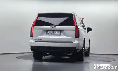 Cadillac Escalade 2021 6.2 гидро, миниатюра 4