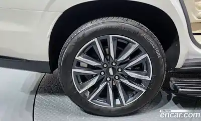 Cadillac Escalade 2021 6.2 гидро, миниатюра 5