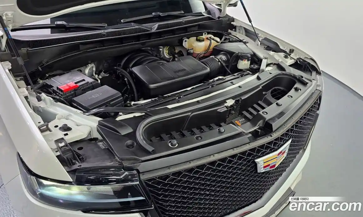 Cadillac Escalade 2021 6.2 гидро, фото 6