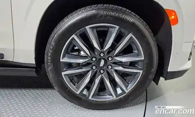 Cadillac Escalade 2021 6.2 гидро, миниатюра 7