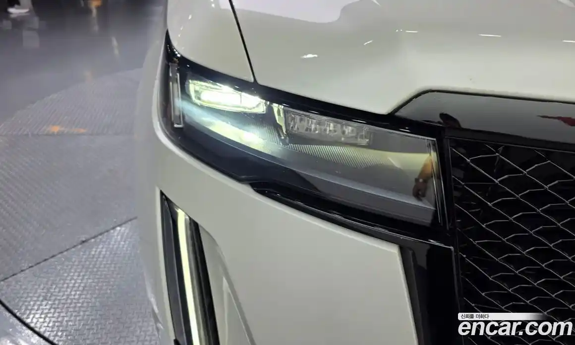 Cadillac Escalade 2021 6.2 гидро, фото 8