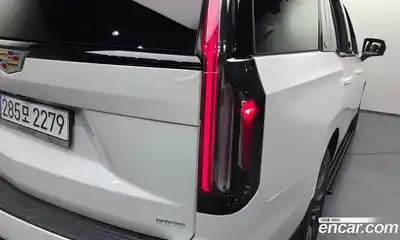 Cadillac Escalade 2021 6.2 гидро, миниатюра 9