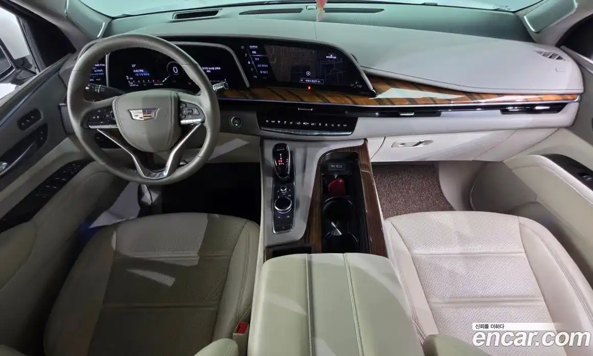 Cadillac Escalade 2021 6.2 гидро, фото 10
