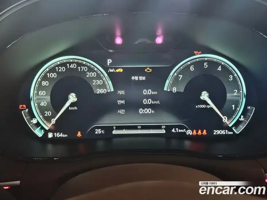 Genesis GV70 2023 2.5 автомат (гидро), фото 8