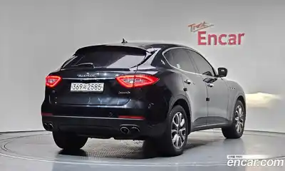 Maserati Levante 2019 3.0 гидро, миниатюра 2