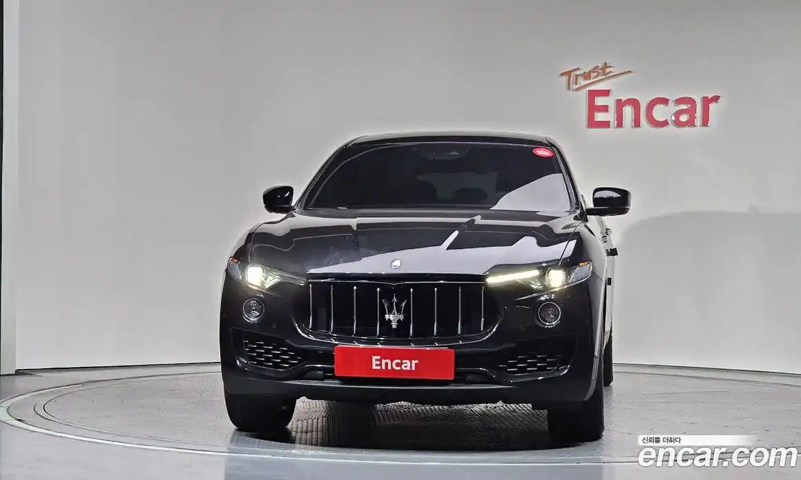 Maserati Levante 2019 3.0 гидро, фото 3