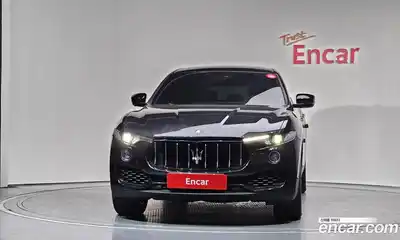 Maserati Levante 2019 3.0 гидро, миниатюра 3