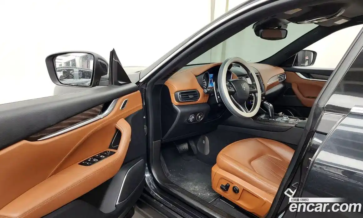 Maserati Levante 2019 3.0 гидро, фото 10