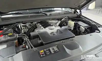 Cadillac Escalade 2014 6.2 гидро, миниатюра 6