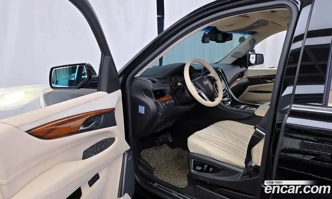 Cadillac Escalade 2014 6.2 гидро, фото 10