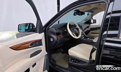 Cadillac Escalade 2014 6.2 гидро, миниатюра 10