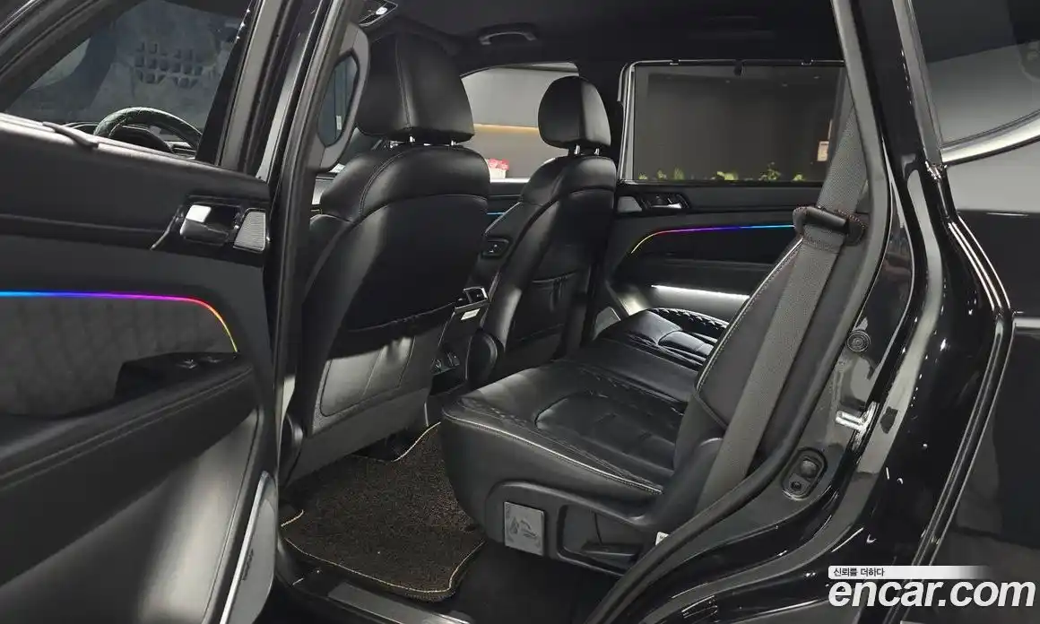 SsangYong Rexton 2020 2.2 автомат (гидро), фото 12