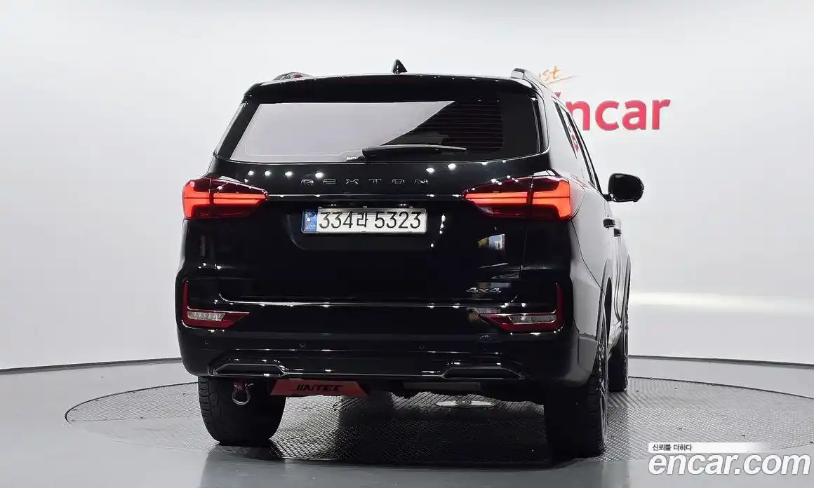 SsangYong Rexton 2020 2.2 автомат (гидро), фото 4
