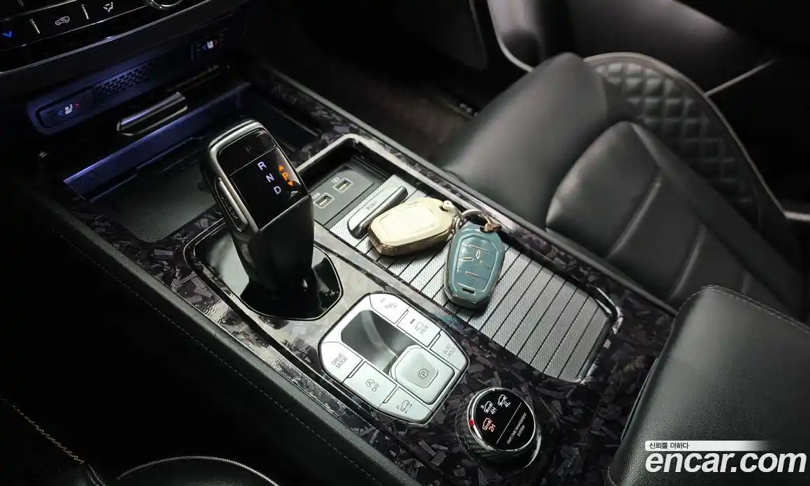 SsangYong Rexton 2020 2.2 автомат (гидро), фото 9