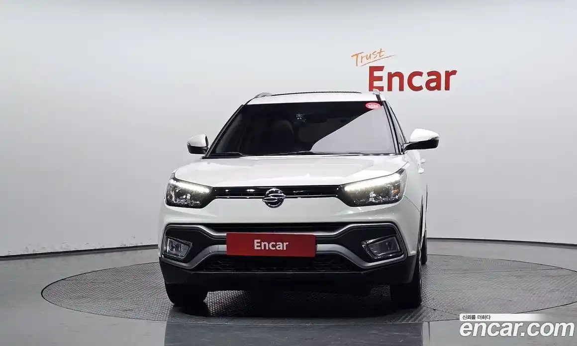 SsangYong TIBOLI 2016 1.6 автомат (гидро), фото 3